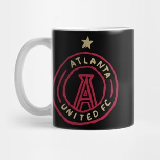 Atlanta Uniteeed fc 18 Mug